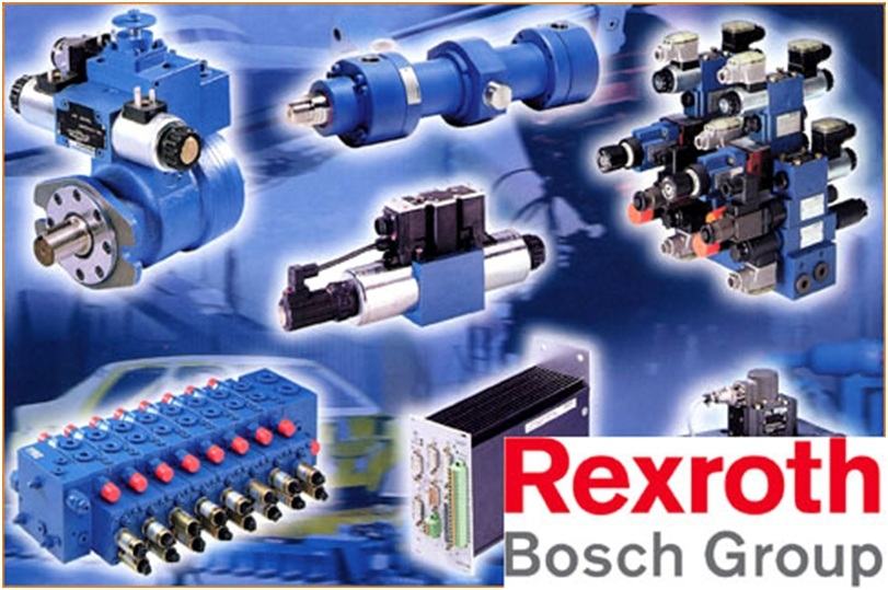 Гидроклапана Bosch Rexroth серия 3WE6 4WE6 R900548772 4WE6J6X/EG24N9K4/V