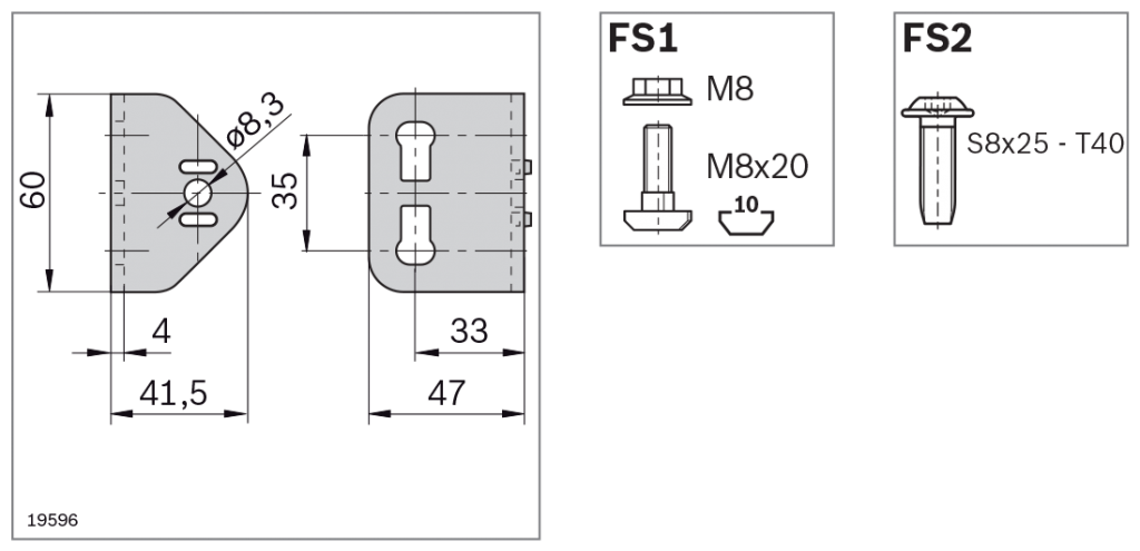 Коннекторы D28