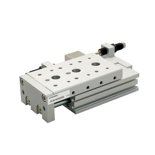 Univer ISO 15552 cylinders with locking unit integrated Series NFZ 160/200