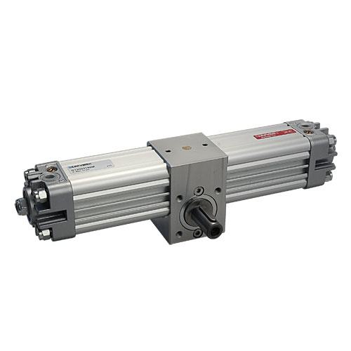 Univer ISO 15552 Pneumatic cylinders - HEAVY SERIES TUBE Series KD