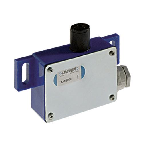 Univer Lockable valve Series HZE-P