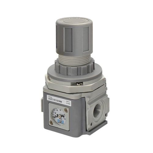 Univer Pneumatic pin clamp for laser beam applications Series LSPL60