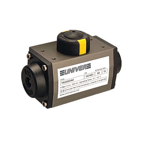 Univer Filtrer regulator Series HZE-B