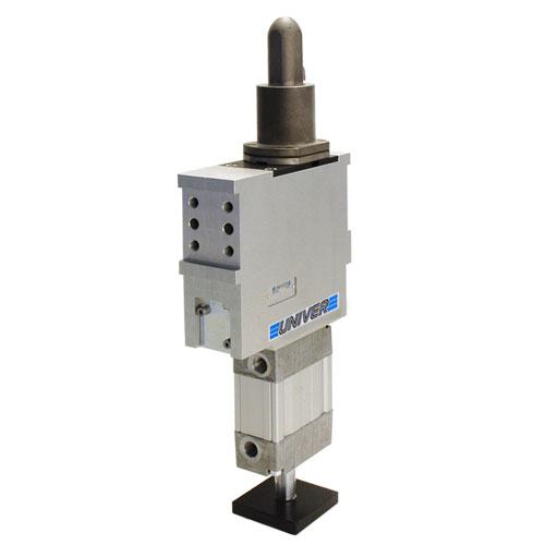 Univer Light series valves for ISO 5599/1 sub-base mounting Series AE