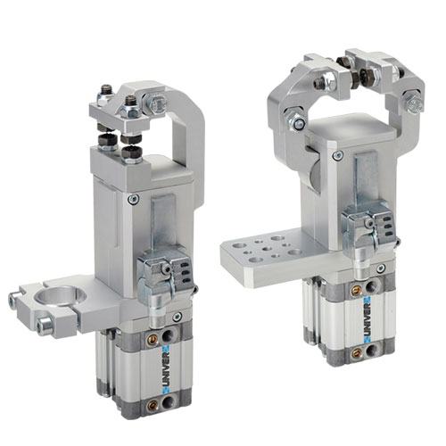 Univer 20 mm - G1/8 Valves and solenoid valves for base assembly Series GL6