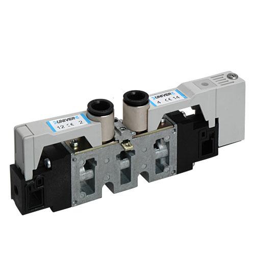 Univer 22 mm ESSENTIAL valves - G1/4 Series EL22