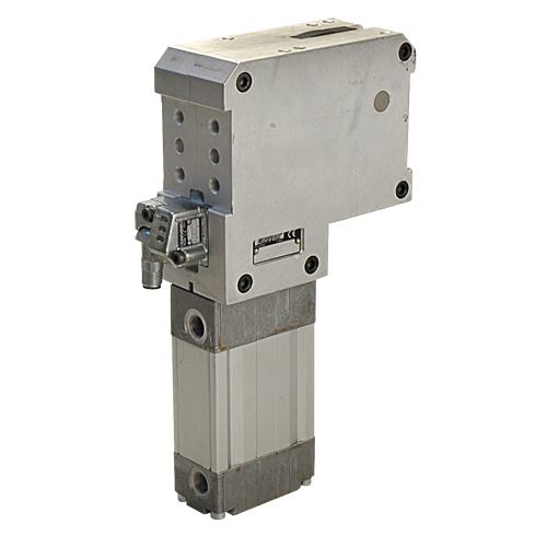 Univer NAMUR valve Series AC-N