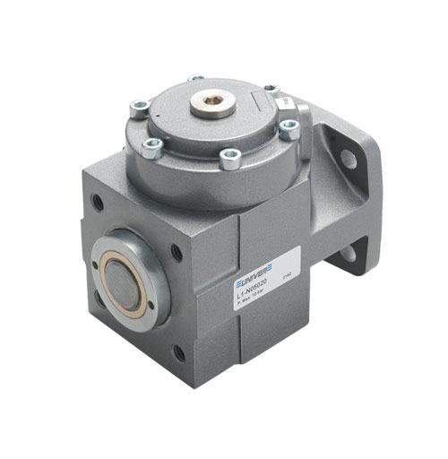 Univer Manual, pneumatic and mechanical actuators Series BUTTONS AND ACTUATORS