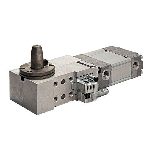 Univer ISO 15407-1/2 Valves Series BD