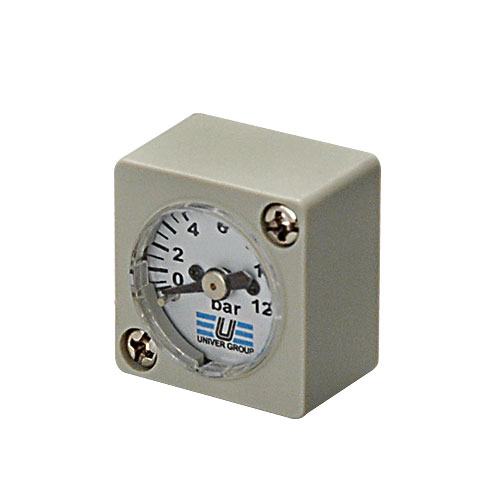 Univer Manual retractable locating pin unit, size 50 Series LCL50